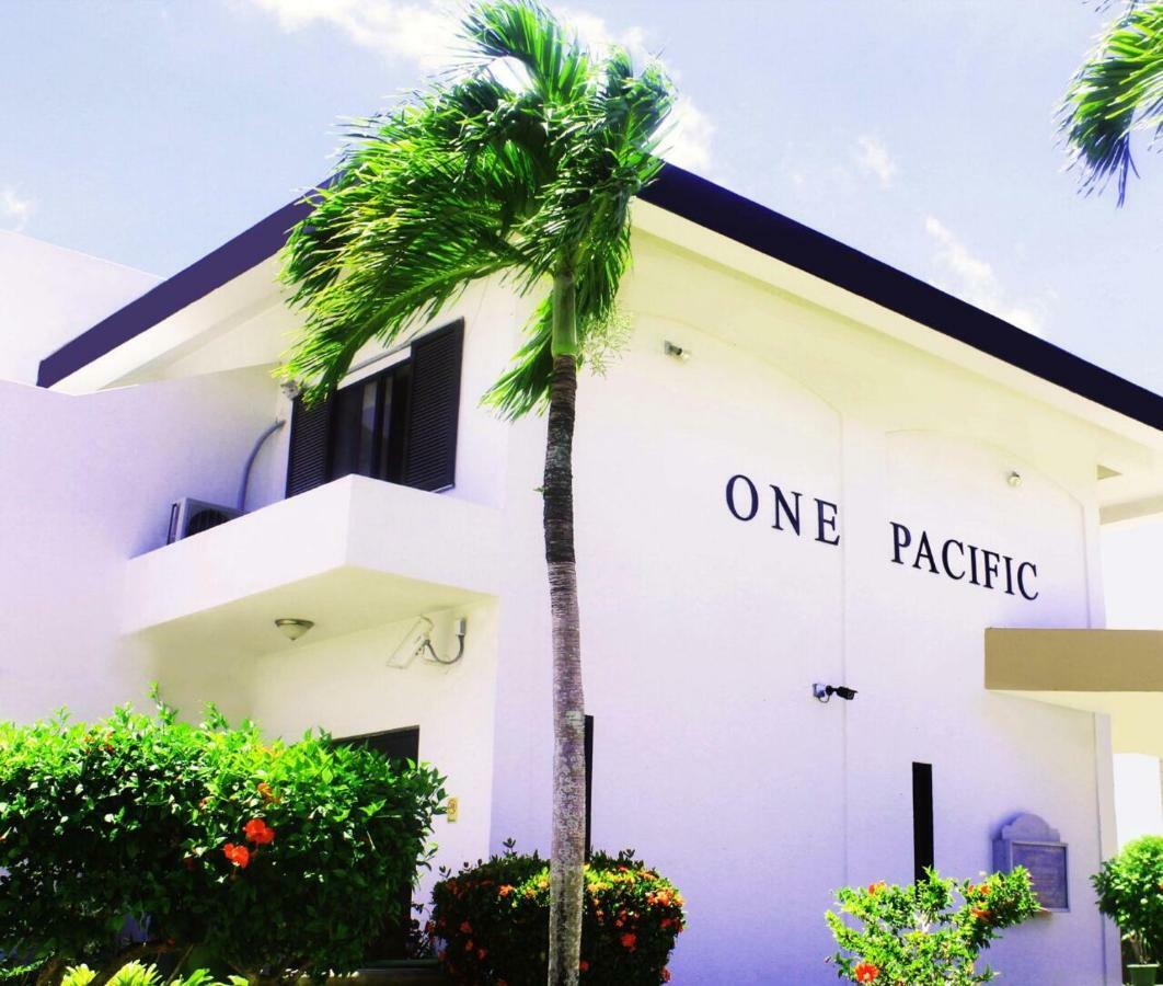One Pacific Hotel Тамунинг Екстериор снимка